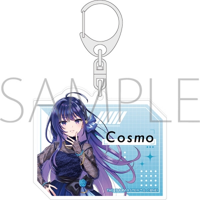 【グッズ-キーホルダー】vα-liv(ヴイアライヴ) アクリルキーホルダー/上水流 宇宙