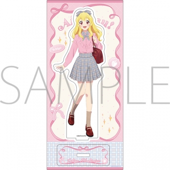 グッズ-スタンドポップ】アイカツ！ アクリルスタンド／-Cute Check 