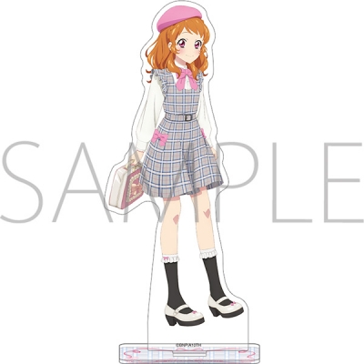 【グッズ-スタンドポップ】アイカツ! アクリルスタンド/-Cute Check Style ver.- 大空あかり