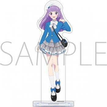 グッズ-スタンドポップ】アイカツ！ アクリルスタンド／-Cute Check 