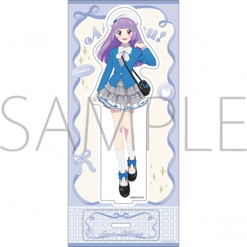 グッズ-スタンドポップ】アイカツ！ アクリルスタンド／-Cute Check 