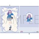 【グッズ-クリアファイル】アイカツ! クリアファイル/-Cute Check Style ver.- 氷上スミレの画像