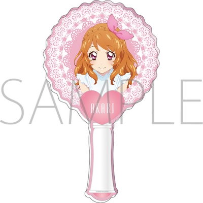 【グッズ-その他】アイカツ! アクリルステッキ/大空あかり