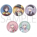 【グッズ-バッチ】ようこそ実力至上主義の教室へ きらきら缶バッジコレクションの画像