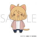 【グッズ-キーホルダー】映画 ギヴン 海へ withCATアイマスク付きぬいぐるみキーホルダー/中山春樹の画像