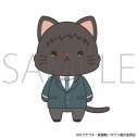 【グッズ-キーホルダー】映画 ギヴン 海へ withCATアイマスク付きぬいぐるみキーホルダー/八木玄純の画像