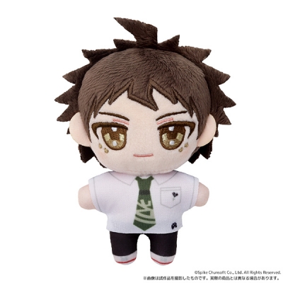 【グッズ-マスコット】ダンガンロンパ ぬいパル(ぬいぐるみマスコット)/日向 創