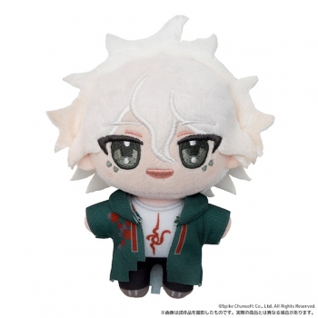 グッズ-マスコット】ダンガンロンパ ぬいパル（ぬいぐるみマスコット 