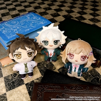 グッズ-マスコット】ダンガンロンパ ぬいパル（ぬいぐるみマスコット 