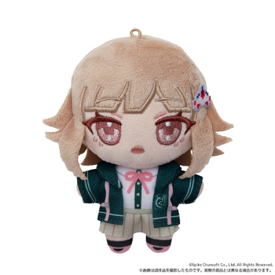 【グッズ-マスコット】ダンガンロンパ ぬいパル(ぬいぐるみマスコット)/七海 千秋