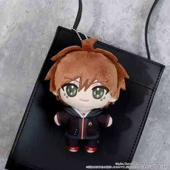 グッズ-マスコット】ダンガンロンパ ぬいパル（ぬいぐるみマスコット 