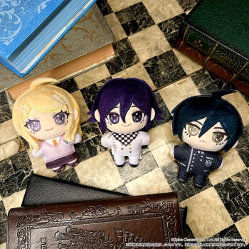 グッズ-マスコット】ダンガンロンパ ぬいパル（ぬいぐるみマスコット 