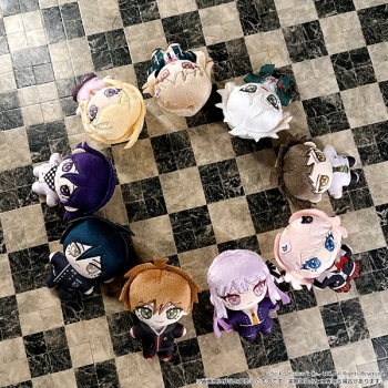 グッズ-マスコット】ダンガンロンパ ぬいパル（ぬいぐるみマスコット 