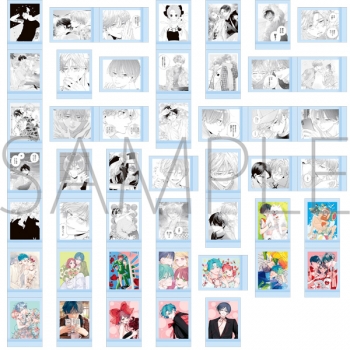 グッズ-ブロマイド】顔だけじゃ好きになりません ぱしゃこれ | アニメイト