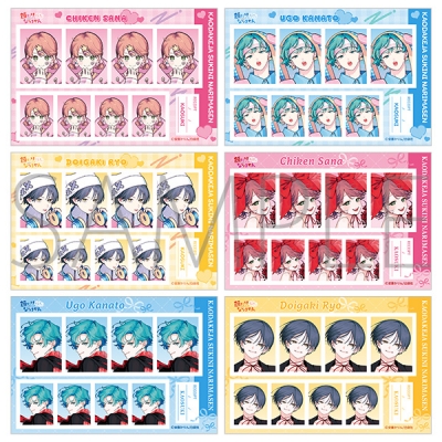 【グッズ-ブロマイド】顔だけじゃ好きになりません 証明写真館