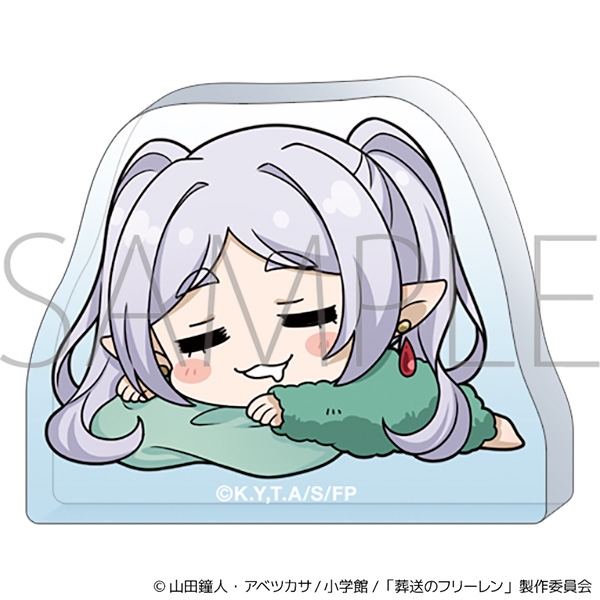 葬送のフリーレン ころっとアクリルフィギュア/~ゆめをみるまほう~ フリーレン