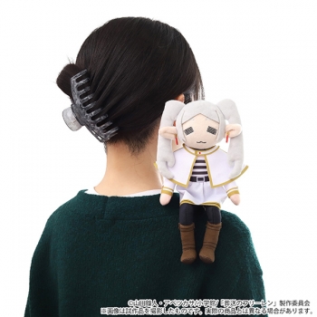 グッズ-ぬいぐるみ】葬送のフリーレン ミニフリーレンぬいぐるみ 