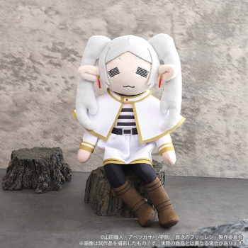 グッズ-ぬいぐるみ】葬送のフリーレン ミニフリーレンぬいぐるみ 