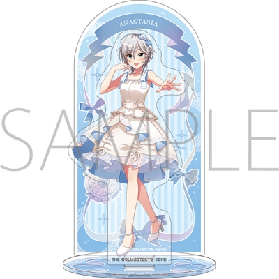 【グッズ-スタンドポップ】アイドルマスター シンデレラガールズ アクリルジオラマ/アナスタシア STARLIGHT ALLIANCE