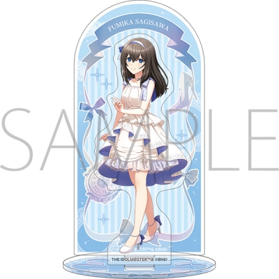 【グッズ-スタンドポップ】アイドルマスター シンデレラガールズ アクリルジオラマ/鷺沢文香 STARLIGHT ALLIANCE