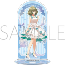 【グッズ-スタンドポップ】アイドルマスター シンデレラガールズ アクリルジオラマ/高垣楓 STARLIGHT ALLIANCEの画像