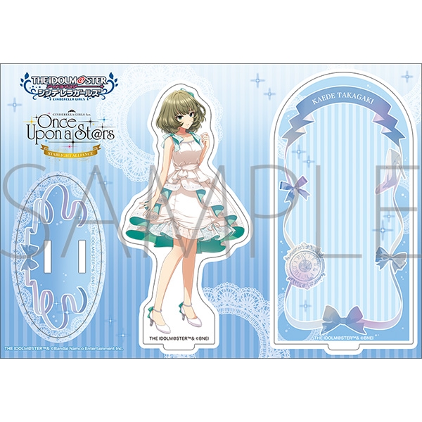 グッズ-スタンドポップ】アイドルマスター シンデレラガールズ 