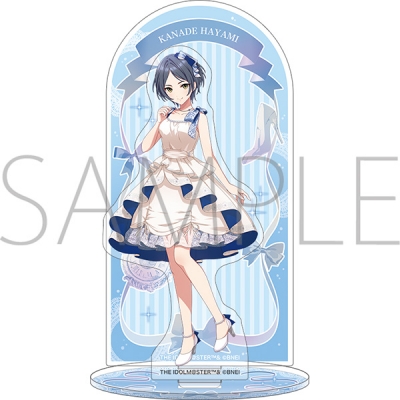 【グッズ-スタンドポップ】アイドルマスター シンデレラガールズ アクリルジオラマ/速水奏 STARLIGHT ALLIANCE