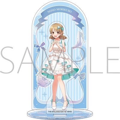 【グッズ-スタンドポップ】アイドルマスター シンデレラガールズ アクリルジオラマ/森久保乃々 STARLIGHT ALLIANCE