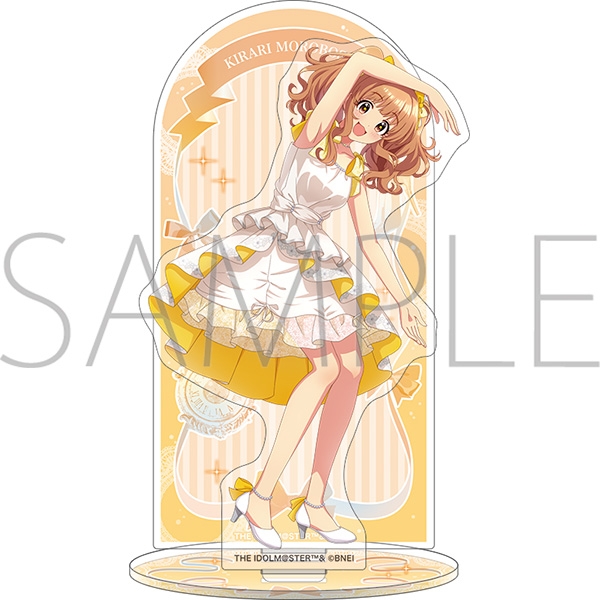 【グッズ-スタンドポップ】アイドルマスター シンデレラガールズ アクリルジオラマ／諸星きらり　STARLIGHT ALLIANCE