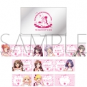 【グッズ-セットもの】アイドルマスター シンデレラガールズ 名刺ケース&名刺風カードセット/CUTEの画像