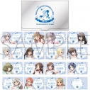 【グッズ-セットもの】アイドルマスター シンデレラガールズ 名刺ケース&名刺風カードセット/COOLの画像