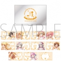 【グッズ-セットもの】アイドルマスター シンデレラガールズ 名刺ケース&名刺風カードセット/PASSIONの画像
