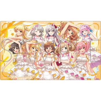 グッズ-デスクマット】アイドルマスター シンデレラガールズ 