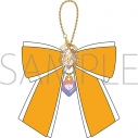 【グッズ-キーホルダー】アイドルマスター シンデレラガールズ リボンバッグチャーム/PASSIONの画像