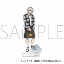 【グッズ-スタンドポップ】WIND BREAKER アクリルスタンド/梶 蓮 花火の画像