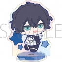【グッズ-スタンドポップ】WIND BREAKER ミニオーロラアクリルスタンド/えん堂 哉真斗 ぬいパルすきっぷの画像