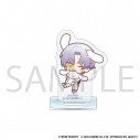 【グッズ-スタンドポップ】18TRIP ミニアクリルスタンド/大黒 可不可×シナモロール サンリオキャラクターズの画像
