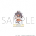 【グッズ-スタンドポップ】18TRIP ミニアクリルスタンド/輝矢 宗氏×KIRIMIちゃん. サンリオキャラクターズの画像