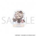 【グッズ-スタンドポップ】18TRIP ミニアクリルスタンド/百目鬼 潜×ルロロマニック サンリオキャラクターズの画像