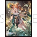 【グッズ-カードケース】ムービック きゃらスリーブコレクション マットシリーズ Shadowverse: Worlds Beyond 「安息の継承者・ヒメカ」(No.MT2334)の画像