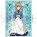 【グッズ-カードケース】ムービック きゃらスリーブコレクション マットシリーズ サイレント・ウィッチ 沈黙の魔女の隠しごと モニカ・ノートン(No.MT2344)の画像