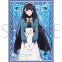【グッズ-カードケース】ムービック きゃらスリーブコレクション マットシリーズ サイレント・ウィッチ 沈黙の魔女の隠しごと クローディア・アシュリー(No.MT2347)の画像