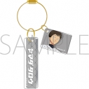 【グッズ-キーホルダー】忘却バッテリー アクリルプレートキーホルダー/山田太郎の画像