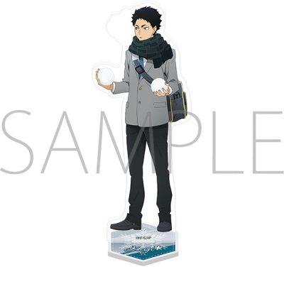 【グッズ-スタンドポップ】ハイキュー!! アクリルスタンド/赤葦京治