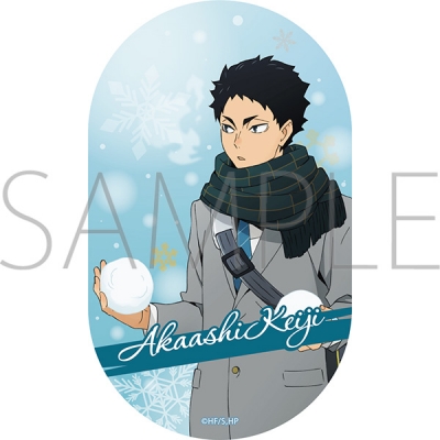 【グッズ-ステッカー】ハイキュー!! ステッカー/赤葦京治