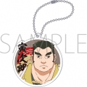 【グッズ-キーホルダー】火喰鳥 羽州ぼろ鳶組 アクリルキーホルダー/寅次郎の画像