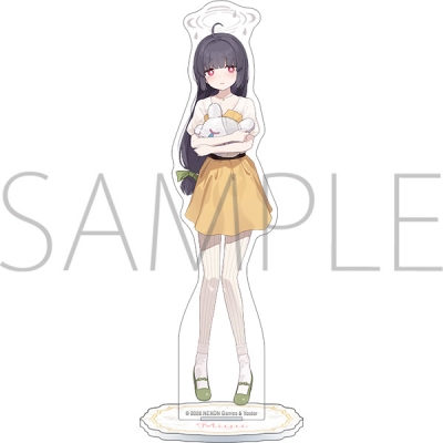 【グッズ-スタンドポップ】ブルーアーカイブ アクリルスタンド/ミユ