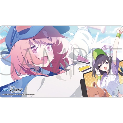 【グッズ-マット】ブルーアーカイブ マルチプレイマット/プレイボール!