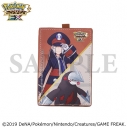 【グッズ-パスケース】『ポケモンマスターズ EX』 パスケース/ノボリ&ドリュウズの画像