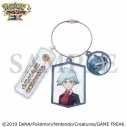 【グッズ-キーホルダー】『ポケモンマスターズ EX』 バディーズわざアクリルキーホルダー/ダイゴ&メタグロスの画像